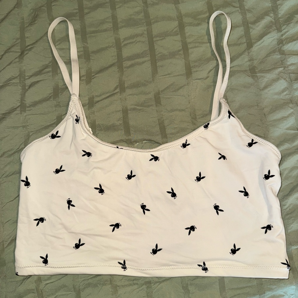 PLAYBOY Tank